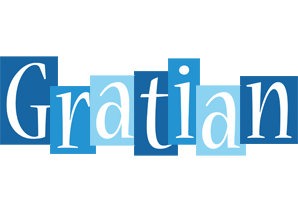 Gratian winter logo