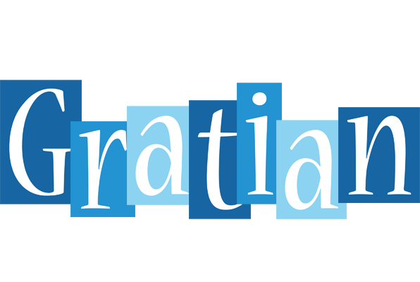 Gratian winter logo