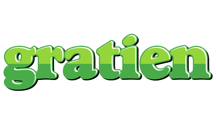 Gratien apple logo