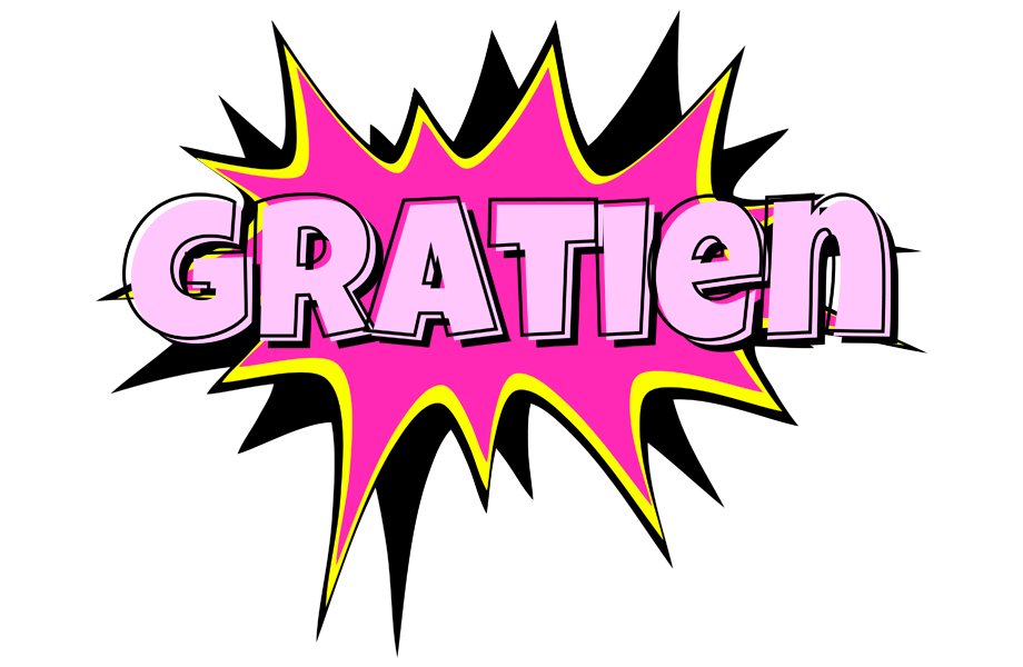 Gratien badabing logo