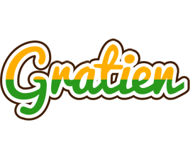 Gratien banana logo