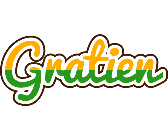 Gratien banana logo