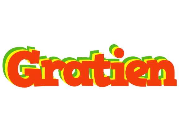 Gratien bbq logo