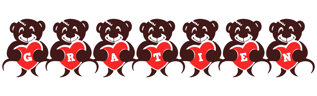 Gratien bear logo