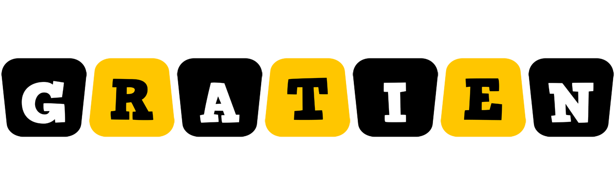 Gratien boots logo