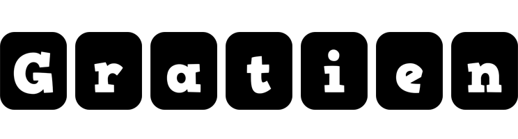 Gratien box logo