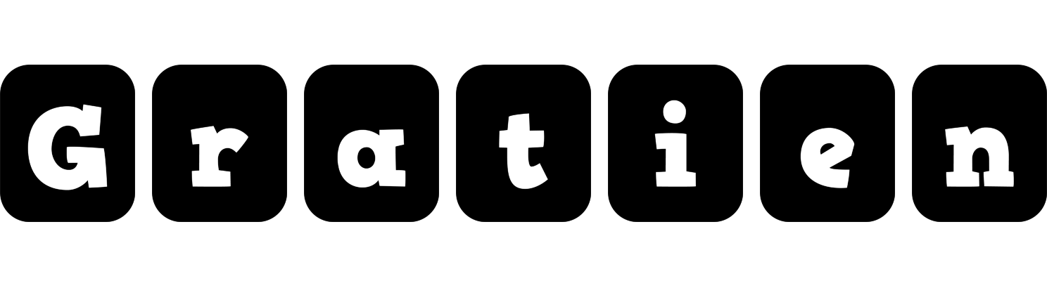 Gratien box logo