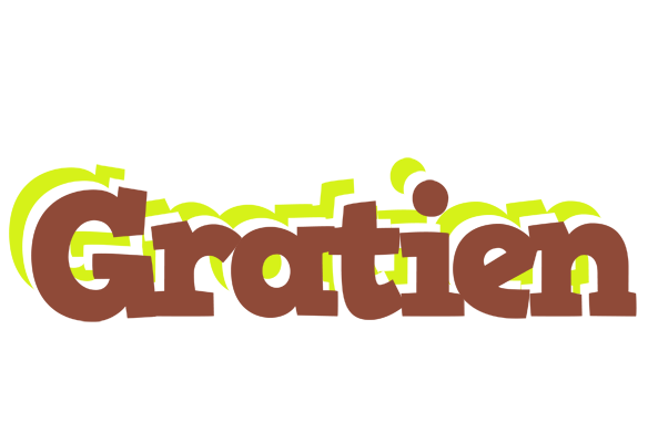 Gratien caffeebar logo