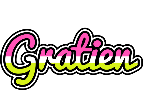 Gratien candies logo