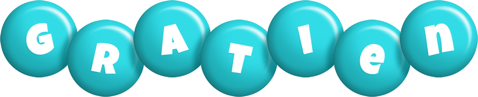 Gratien candy-azur logo