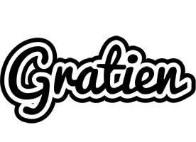 Gratien chess logo