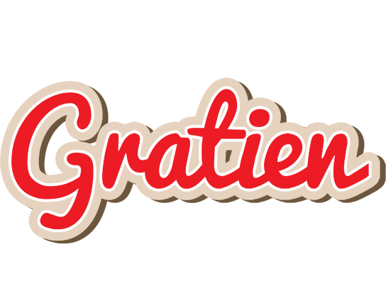 Gratien chocolate logo