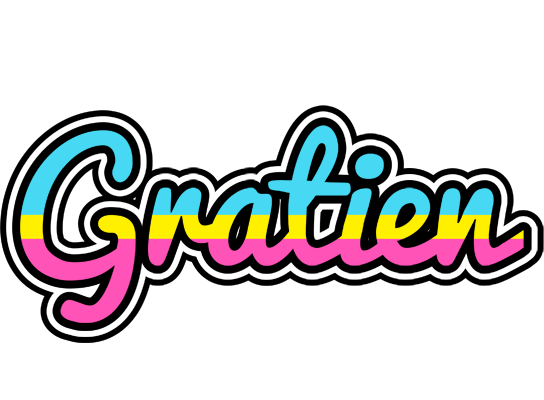 Gratien circus logo
