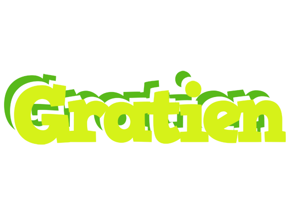 Gratien citrus logo