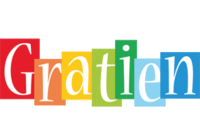 Gratien colors logo
