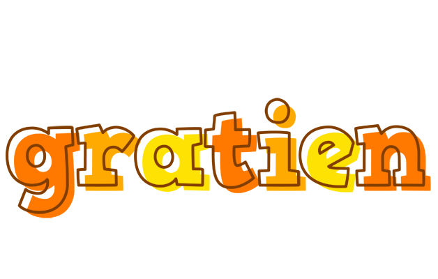 Gratien desert logo