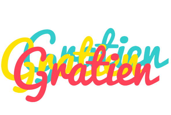 Gratien disco logo