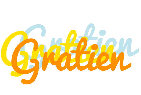 Gratien energy logo