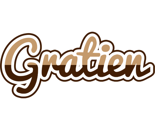 Gratien exclusive logo