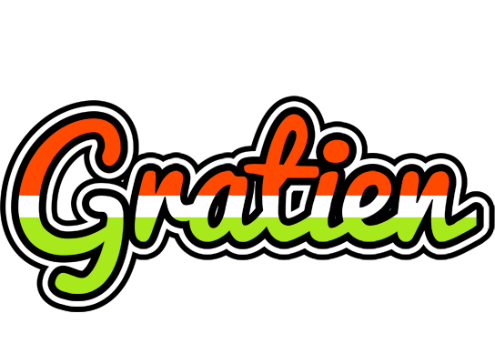 Gratien exotic logo