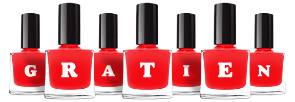 Gratien fashion logo