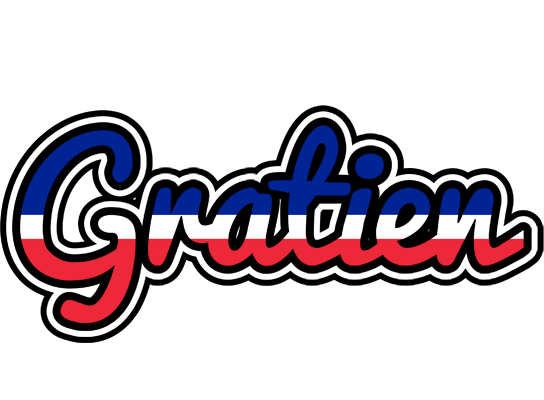 Gratien france logo