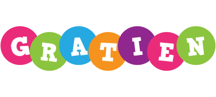 Gratien friends logo