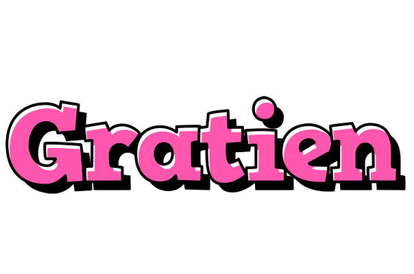 Gratien girlish logo
