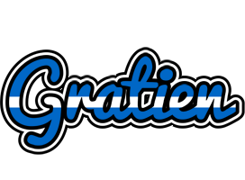 Gratien greece logo