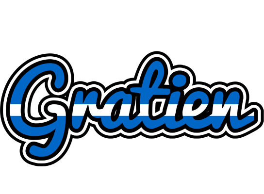 Gratien greece logo