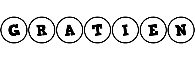 Gratien handy logo
