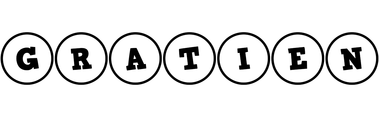 Gratien handy logo