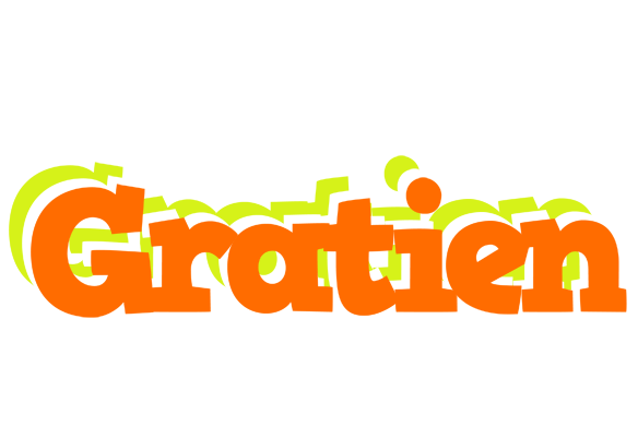 Gratien healthy logo