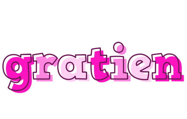 Gratien hello logo