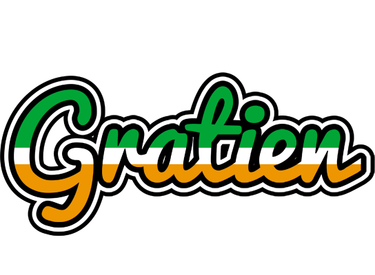 Gratien ireland logo