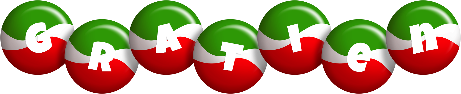 Gratien italy logo
