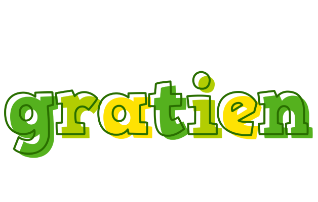 Gratien juice logo