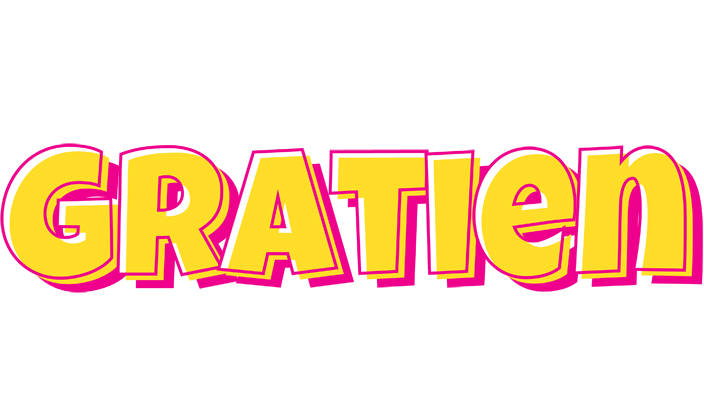Gratien kaboom logo