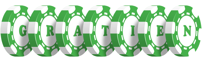 Gratien kicker logo