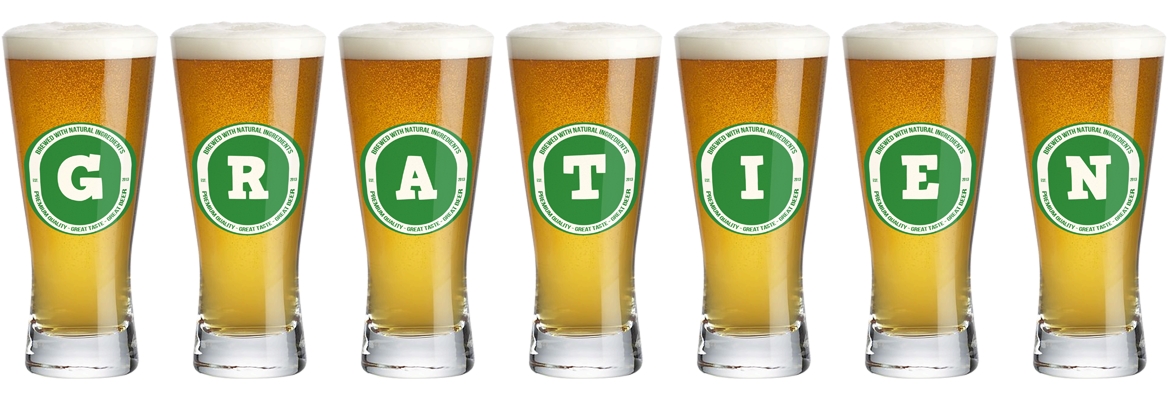 Gratien lager logo