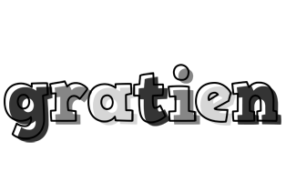 Gratien night logo