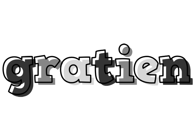 Gratien night logo