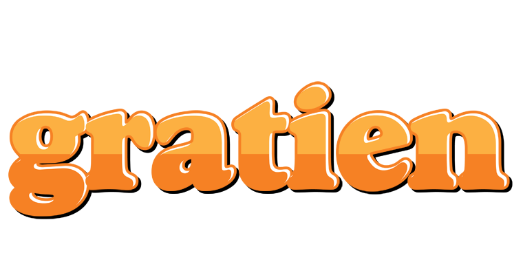 Gratien orange logo