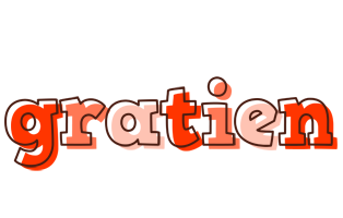 Gratien paint logo