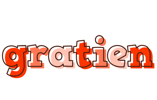Gratien paint logo