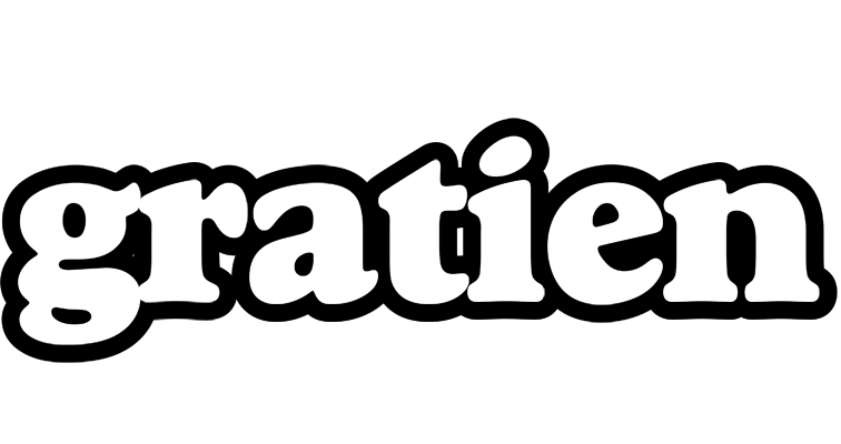 Gratien panda logo