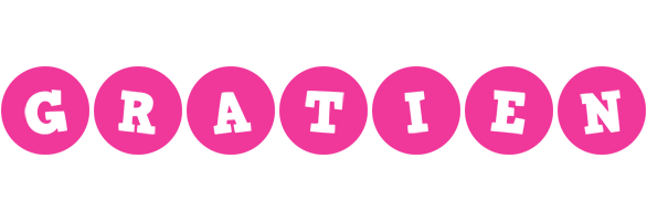 Gratien poker logo