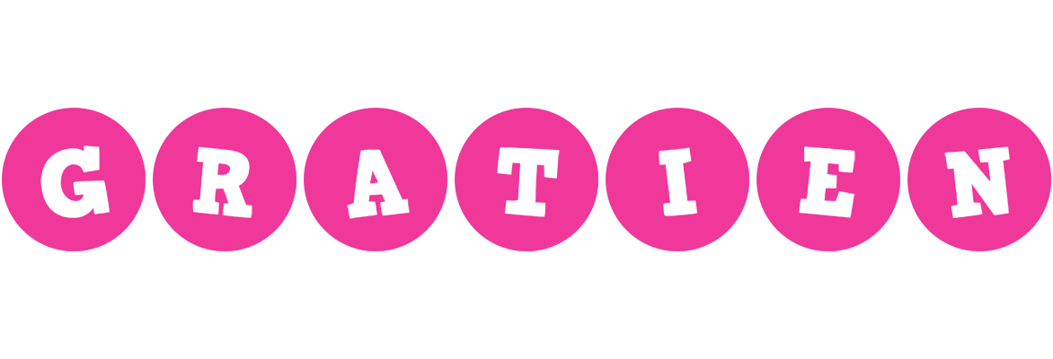 Gratien poker logo