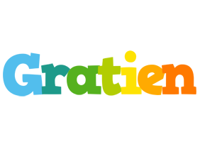 Gratien rainbows logo