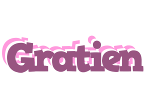 Gratien relaxing logo